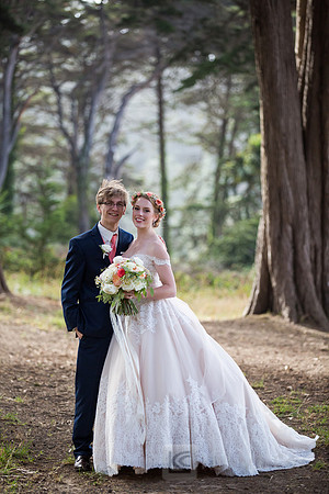 Lindsay and Hunter