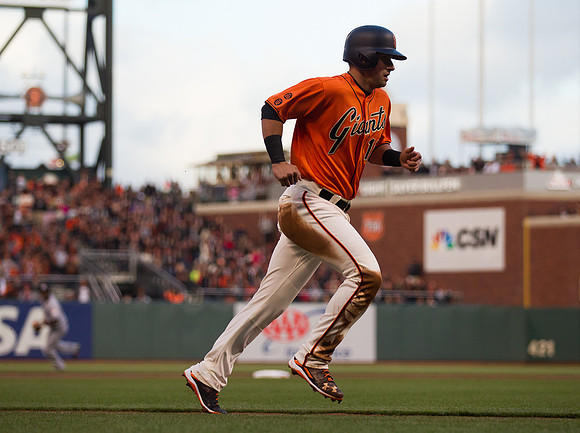 MLB: Miami Marlins at San Francisco Giants