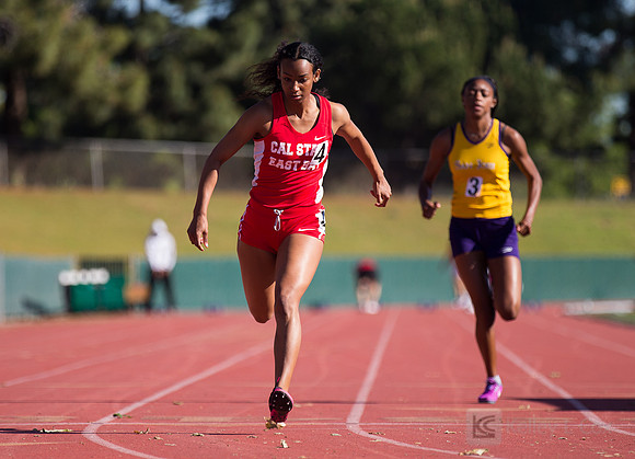 CSUEB Track and Field