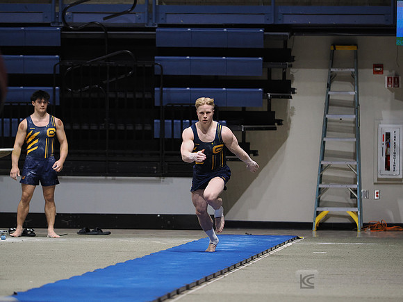 Men’s Gymnastics: California Golden Bears vs Stanford Cardinal