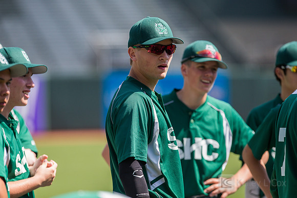 SHC Baseball v SI