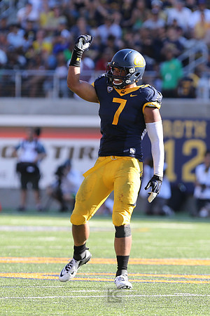 NCAA Football: Portland State at California