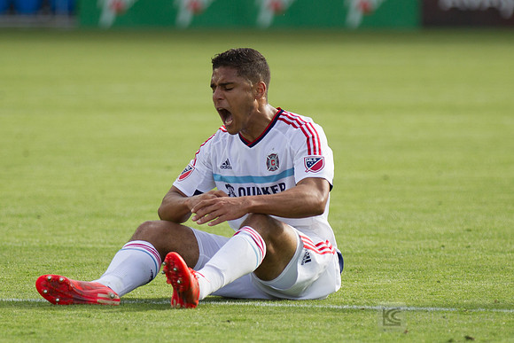 MLS: Chicago Fire at San Jose Earthquakes