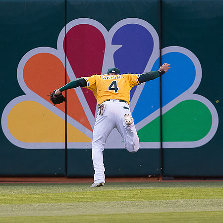 MLB: New York Yankees at Oakland Athletics