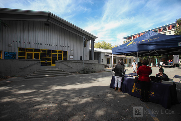 CAA: Berkeley Film Showcase