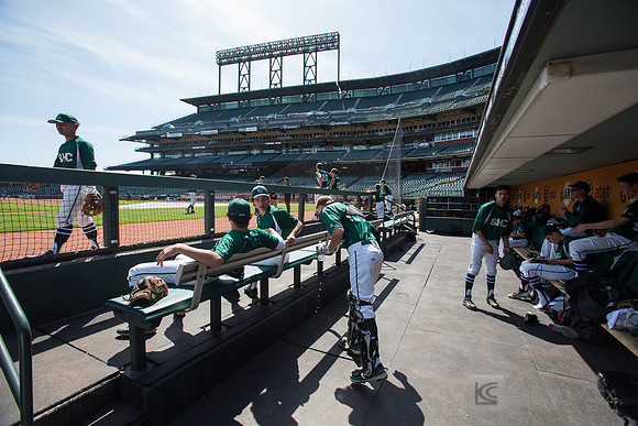 SHC Baseball v SI