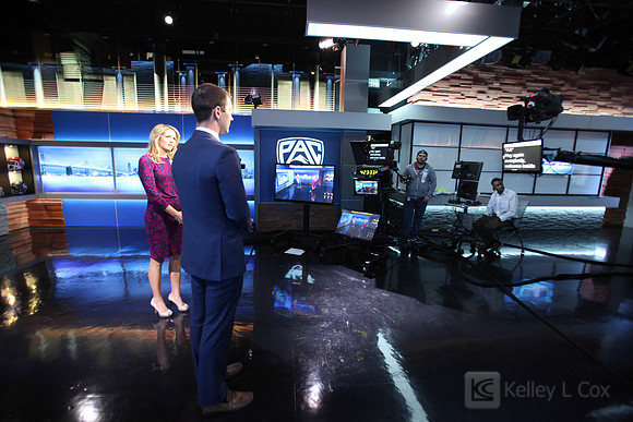 Pac12: Sports Report