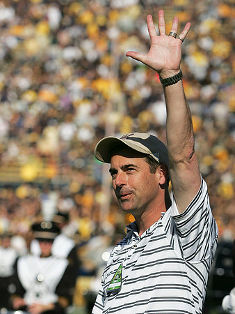 Cal Football vs UCLA