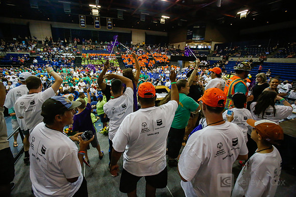 SONC: Opening Ceremonies