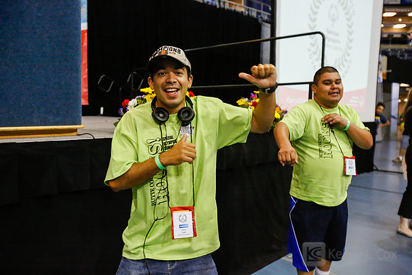 SONC: Opening Ceremonies