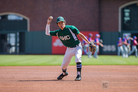 SHC Baseball v SI