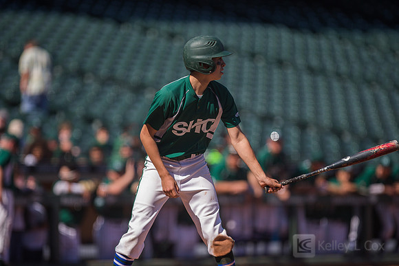 SHC Baseball v SI