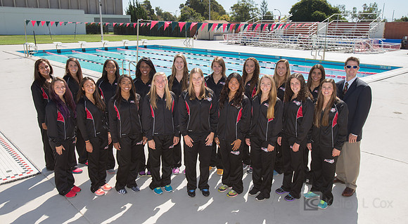 CSUEB Womens Swimming
