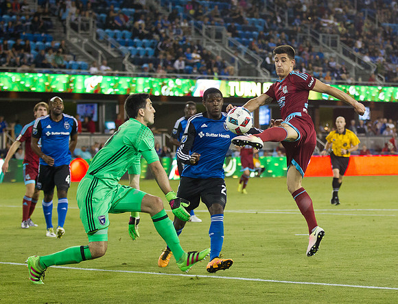 Soccer: San Jose Earthquakes vs Real Sociedad