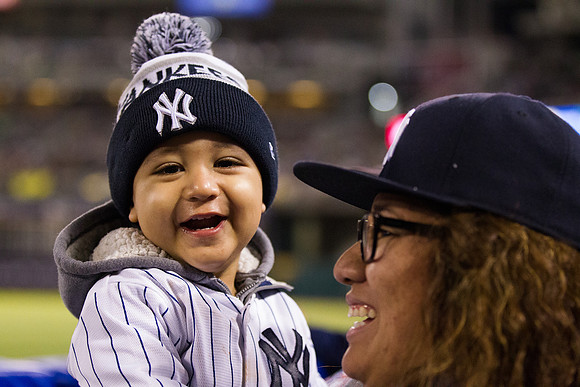 MLB: New York Yankees at Oakland Athletics