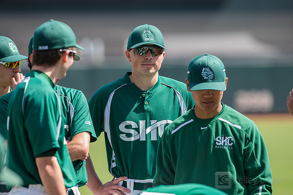 SHC Baseball v SI
