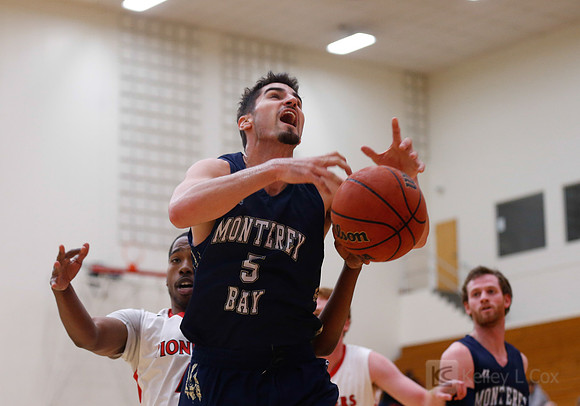 NCAA MBB: CSUMB at CSUEB