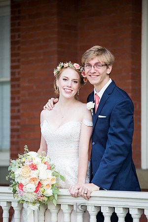 Lindsay and Hunter
