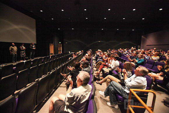 CAA: Berkeley Film Showcase
