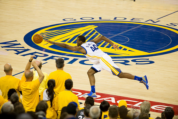 NBA: Playoffs-Oklahoma City Thunder at Golden State Warriors