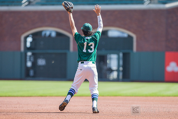 SHC Baseball v SI
