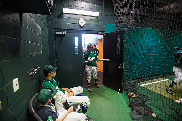 SHC Baseball v SI