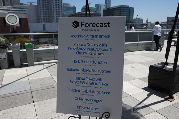 Base: Forecast Conference