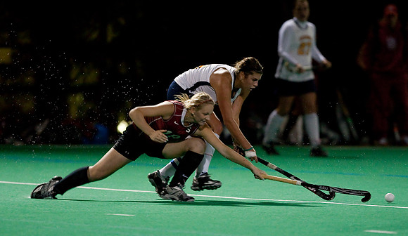 Cal Field Hockey vs Stanford