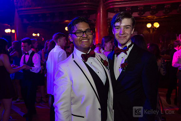 Urban School Prom