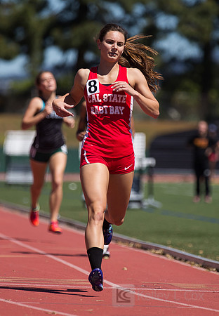 CSUEB Track and Field