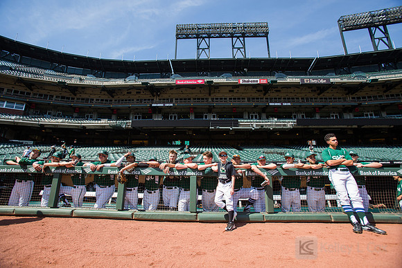 SHC Baseball v SI