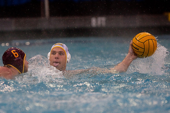 Cal Men's Water Polo vs USC