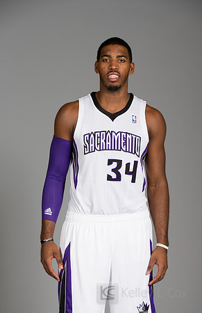 NBA: Sacramento Kings-Media Day