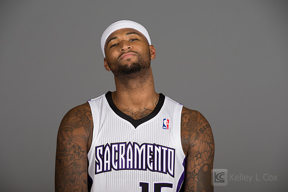 NBA: Sacramento Kings-Media Day