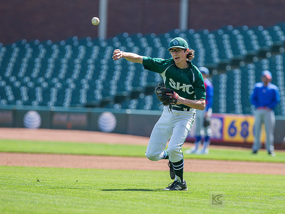 SHC Baseball v SI