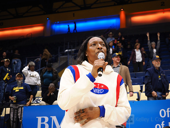 Women’s Basketball: California Golden Bears vs Saint Mary’s Gaels
