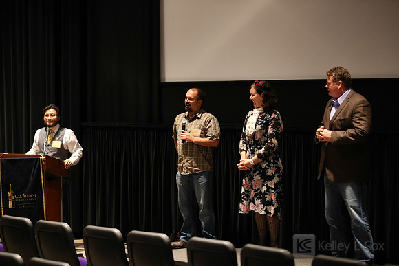 CAA: Berkeley Film Showcase