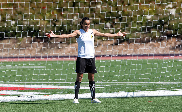 FC Gold Pride Practice