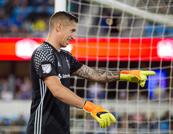 MLS: Toronto FC at San Jose Earthquakes