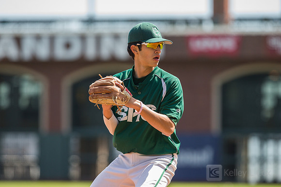 SHC Baseball v SI