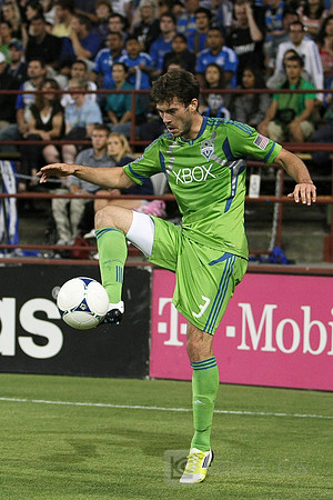 MLS: Seattle Sounders FC at San Jose Earthquakes