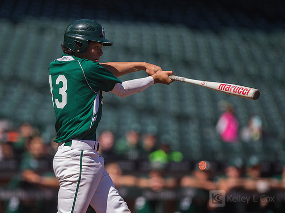 SHC Baseball v SI