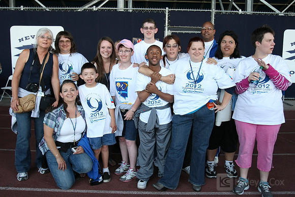 Special Olympics Nevada - Summer Games - Opening Ceremonies