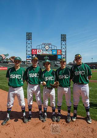 SHC Baseball v SI