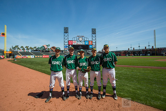 SHC Baseball v SI