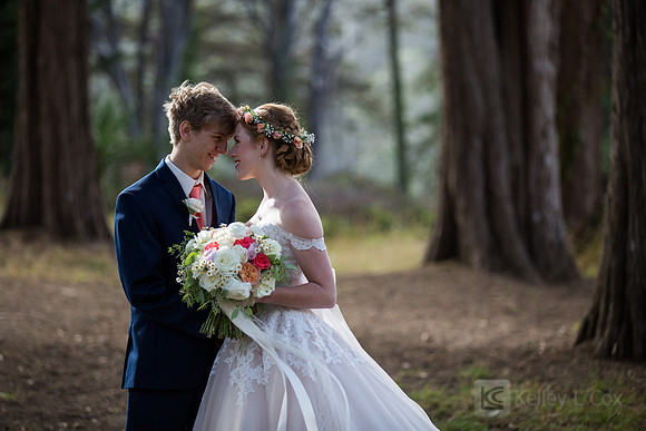 Lindsay and Hunter