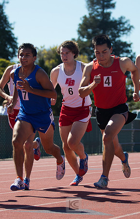 CSUEB Track and Field