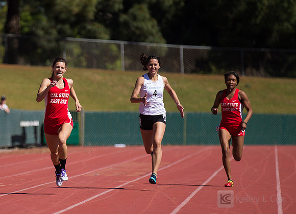 CSUEB Track and Field