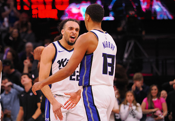 NBA: Cleveland Cavaliers at Sacramento Kings