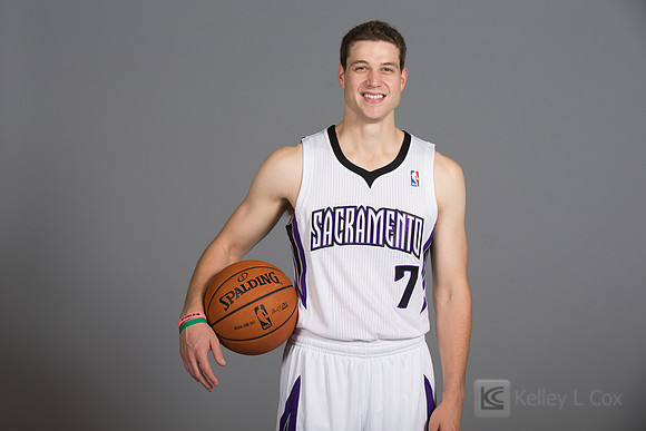 NBA: Sacramento Kings-Media Day